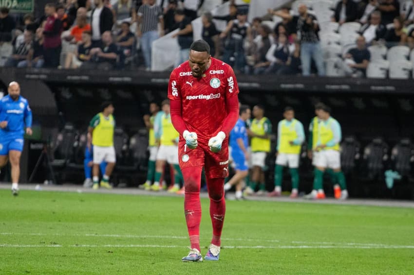 Carlos Miguel - Flaco López - Palmeiras