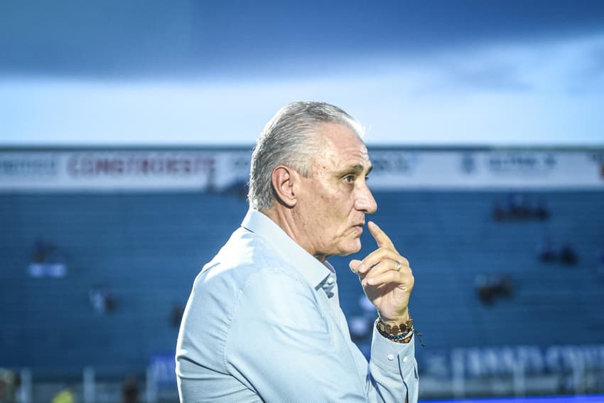 Tite (Foto: Andrey Queiroz/RP FOTOPRESS/GazetaPress)