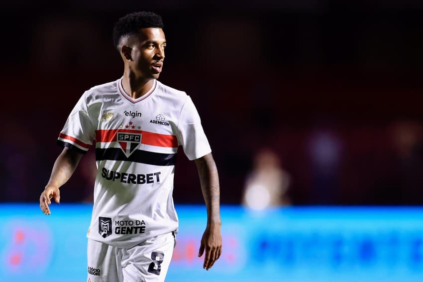 (Foto: Marcello Zambrana/AGIF)<br><br>