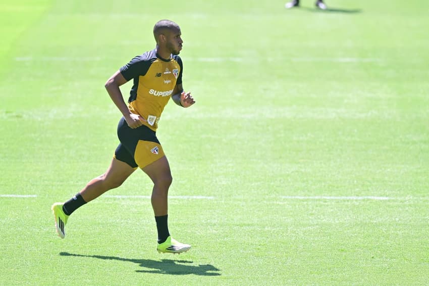 André Silva São Paulo