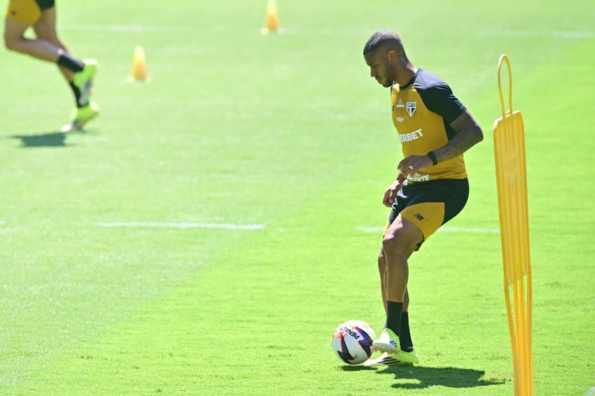 André Silva São Paulo