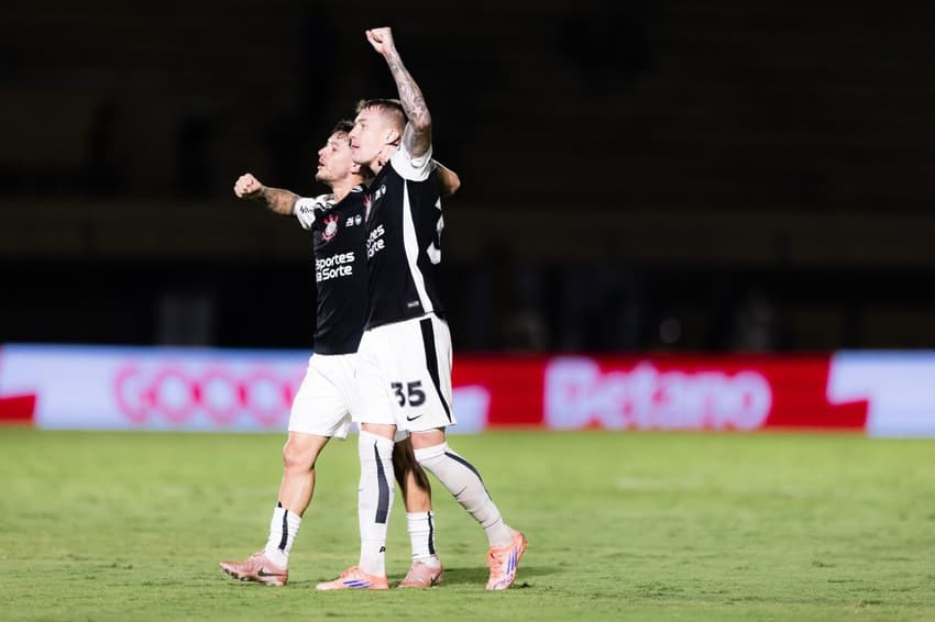 Timão vai enfrentar a Portuguesa na próxima fase (Foto: Wanderson Oliveira/PxImages/GazetaPress)