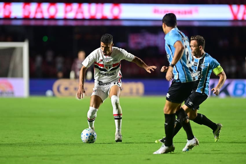 Lucas Ramon - São Paulo