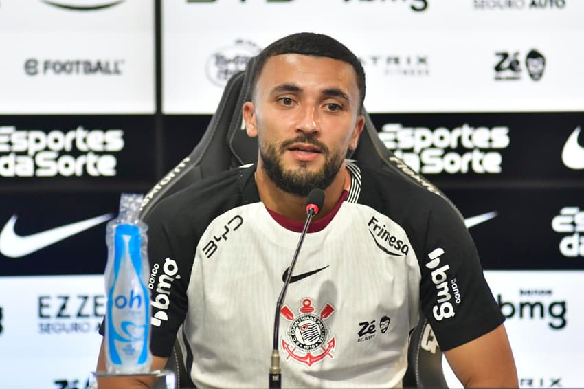 Zakaria Labyad (Foto: Eduardo Carmim/Photo Premium/Gazeta Press)