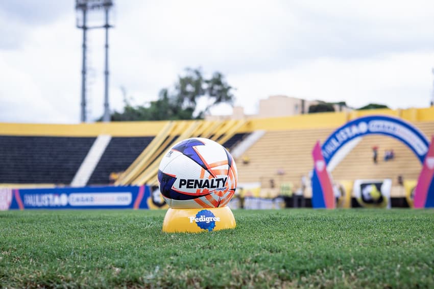 Partida será disputada em São Bernardo do Campo (SP) (Foto: Rafael Assunção/Ag.Paulistão/SuaFotoNoJogo)