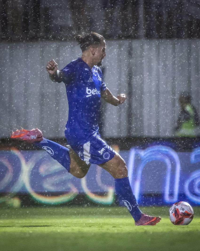 Chico da Costa (Foto: Gustavo Aleixo/Cruzeiro)