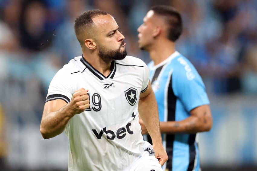Arthur Cabral é o centroavante titular do Botafogo (Foto: Vítor Silva/Botafogo)