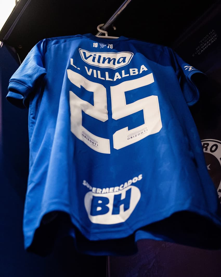 Cruzeiro x Coritiba, no Mineirão (Foto: Gustavo Aleixo/Cruzeiro)  