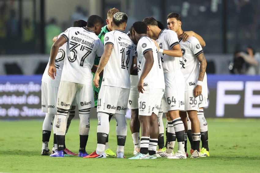 Botafogo perdeu para o Vasco por 2 a 0 (Foto: Vítor Silva/Botafogo)