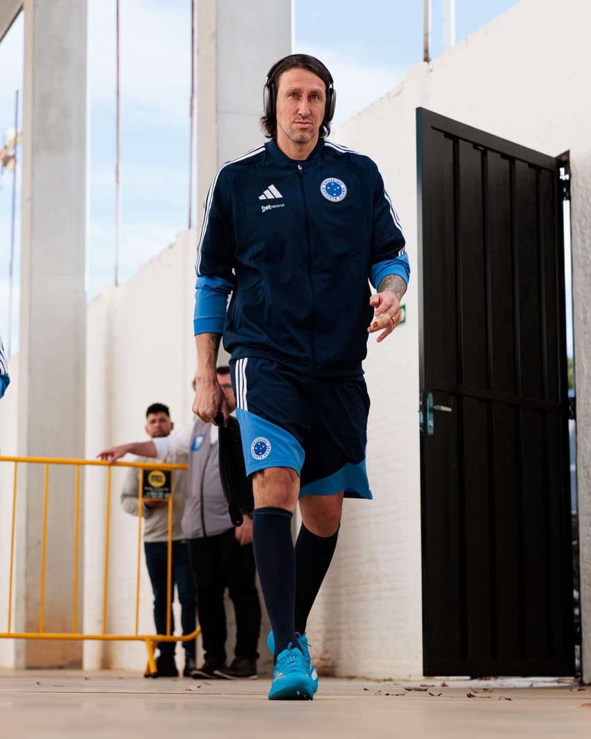 Cássio (Foto: Raphael Marques / Cruzeiro)