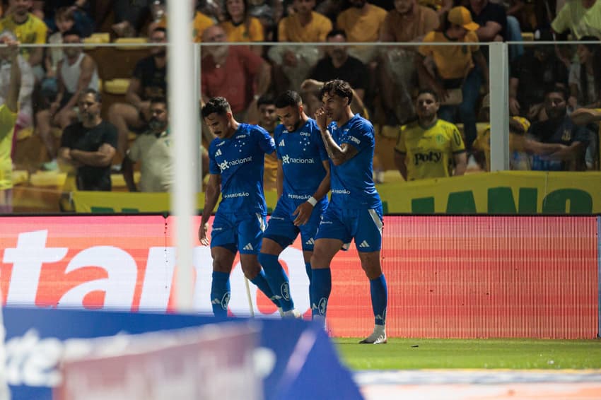 Wanderson (Foto: Raphael Marques / Cruzeiro)
