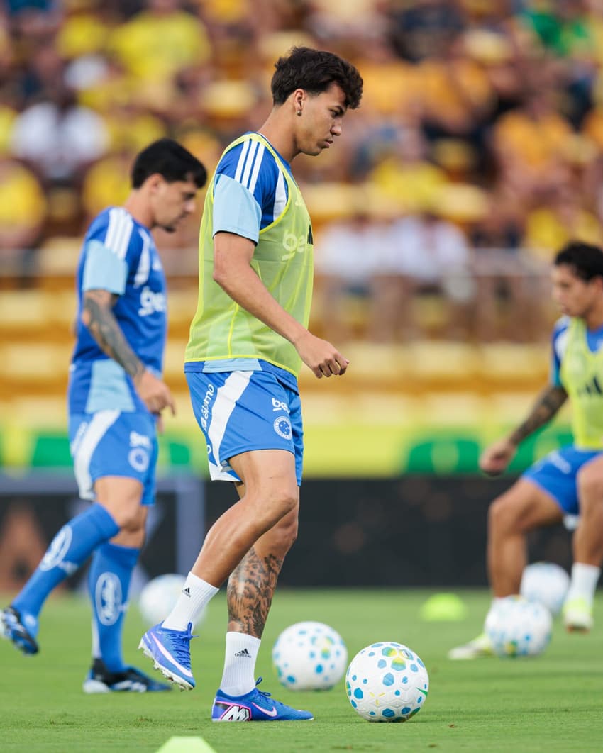 Kaio Jorge (Foto: Raphael Marques / Cruzeiro)