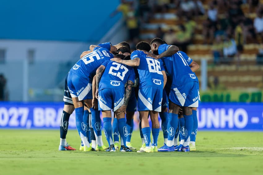 Cruzeiro (Foto: Raphael Marques / Cruzeiro)
