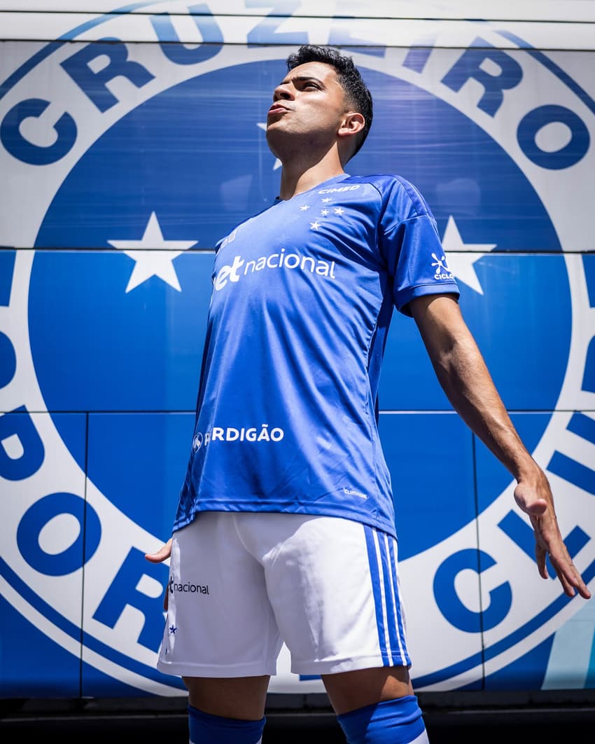 Bruno Rodrigues, (Foto: Gustavo Aleixo/Cruzeiro)