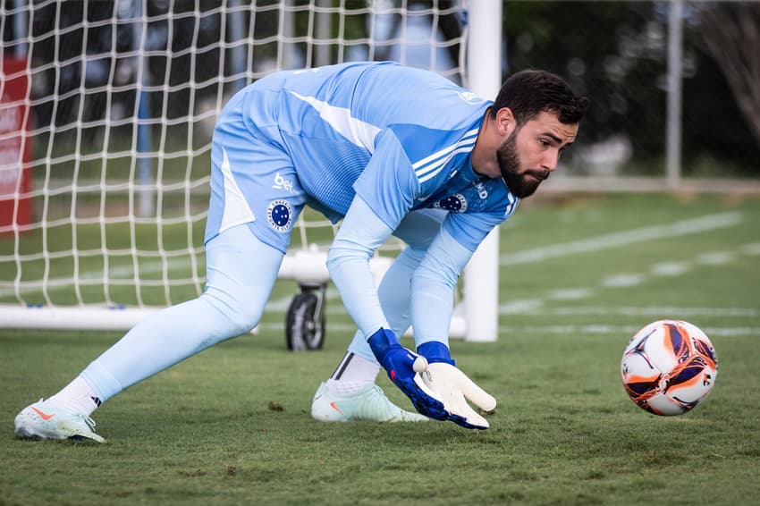 Matheus Cunha (Foto: Gustavo Aleixo/Cruzeiro)