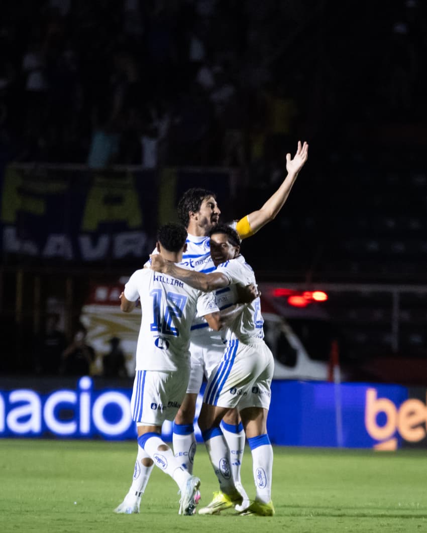 Lucas Silva (Foto: Gustavo Aleixo/Cruzeiro)