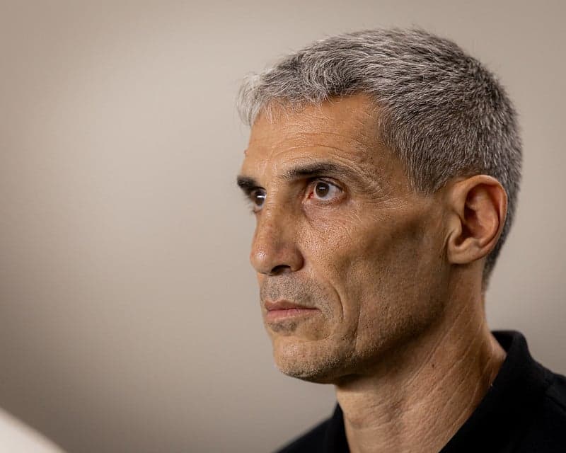 Vojvoda acumula 10 vitórias em 31 partidas pelo Santos. (Foto: Raul Baretta/ Santos FC)