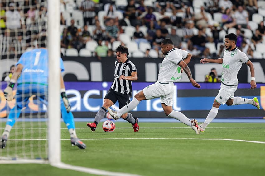 Botafogo eliminou o Boavista e foi à final da Taça Rio (Foto: Arthur Barreto/Botafogo)