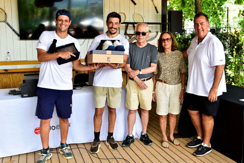 Torneio Imprensa - Rio Open