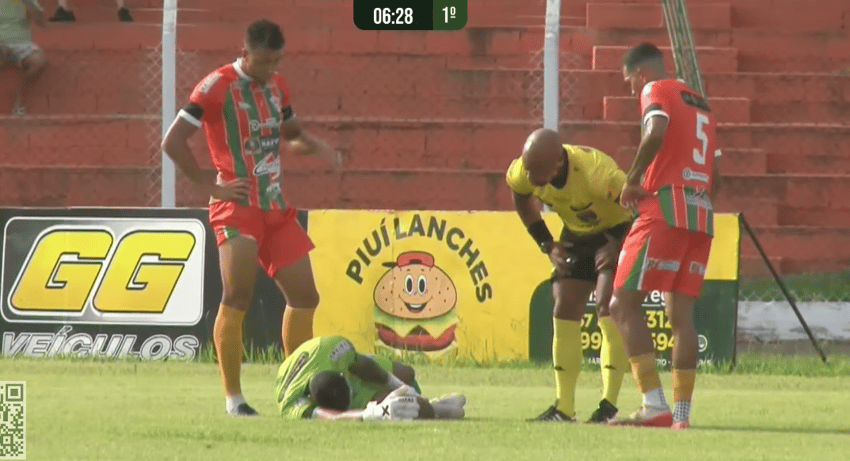 Lance TV transmite o Campeonato Estadual do Mato Grosso do Sul (Foto:Reprodução)