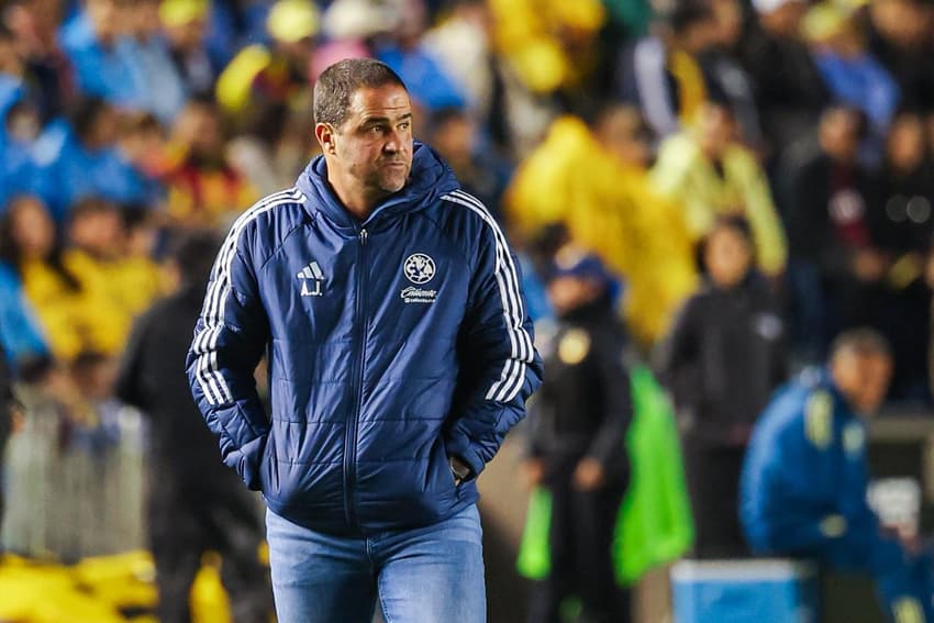 André Jardine é treinador do América do México (Foto: Divulgação)
