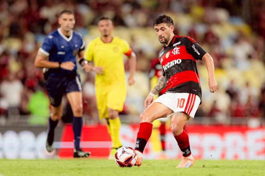 Arrascaeta - Flamengo x Madureira