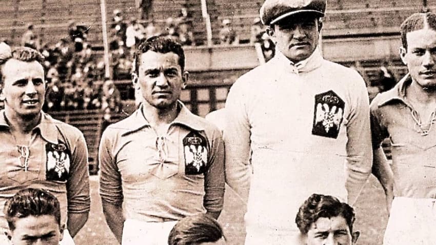 O sérvio Arsenijević foi o primeiro a disputar Copa do Mundo como jogador e como técnico