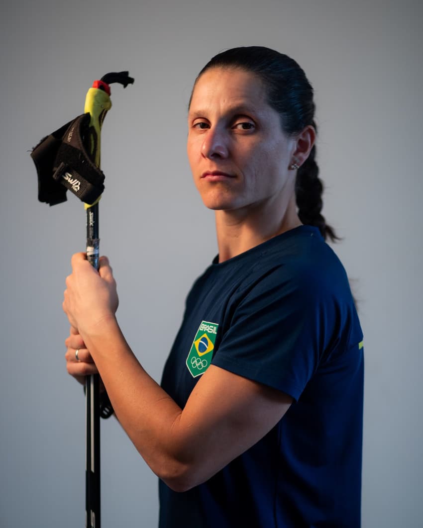 Bruna Moura disputará sua primeira Olimpíada após superação de traumas