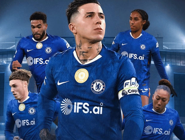 Chelsea anuncia novo máster temporário (Foto: Reprodução/Instagram/Chelsea)