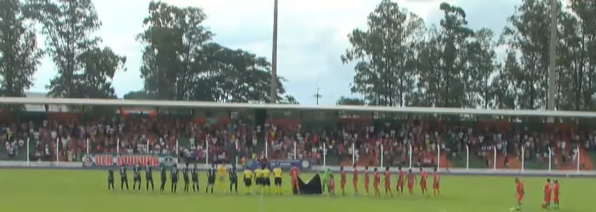 Lance TV transmite o Campeonato Estadual do Mato Grosso do Sul (Foto:Reprodução)