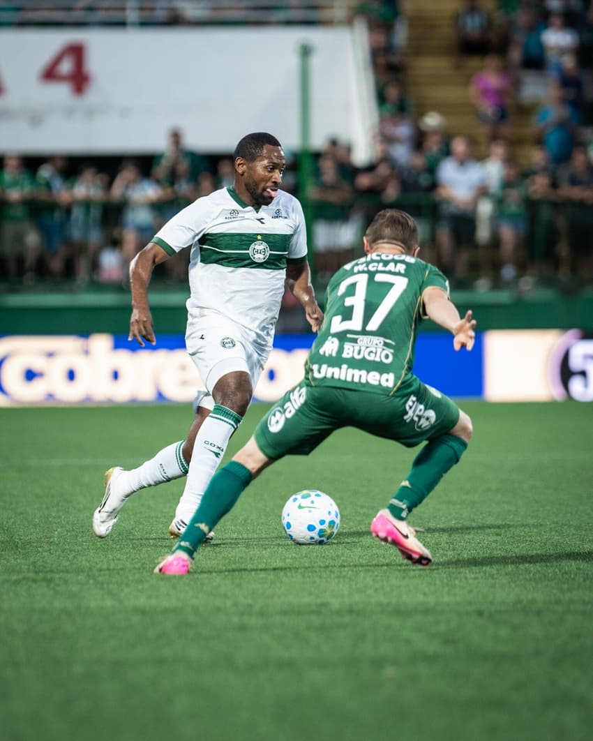 Chapecoense Coritiba Série A 2026