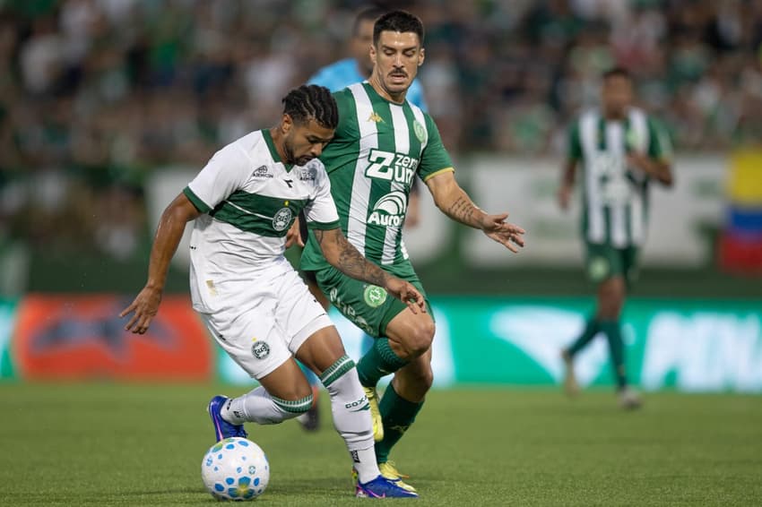 Chapecoense Coritiba Série A 2026