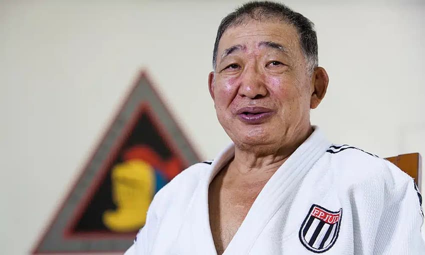 Chiaki Ishii (Foto: Alexandre Loureiro/ COB)