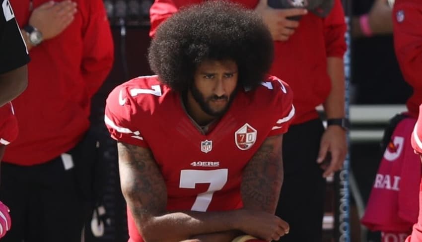 Colin Kaepernick - NFL - San Francisco 49ers