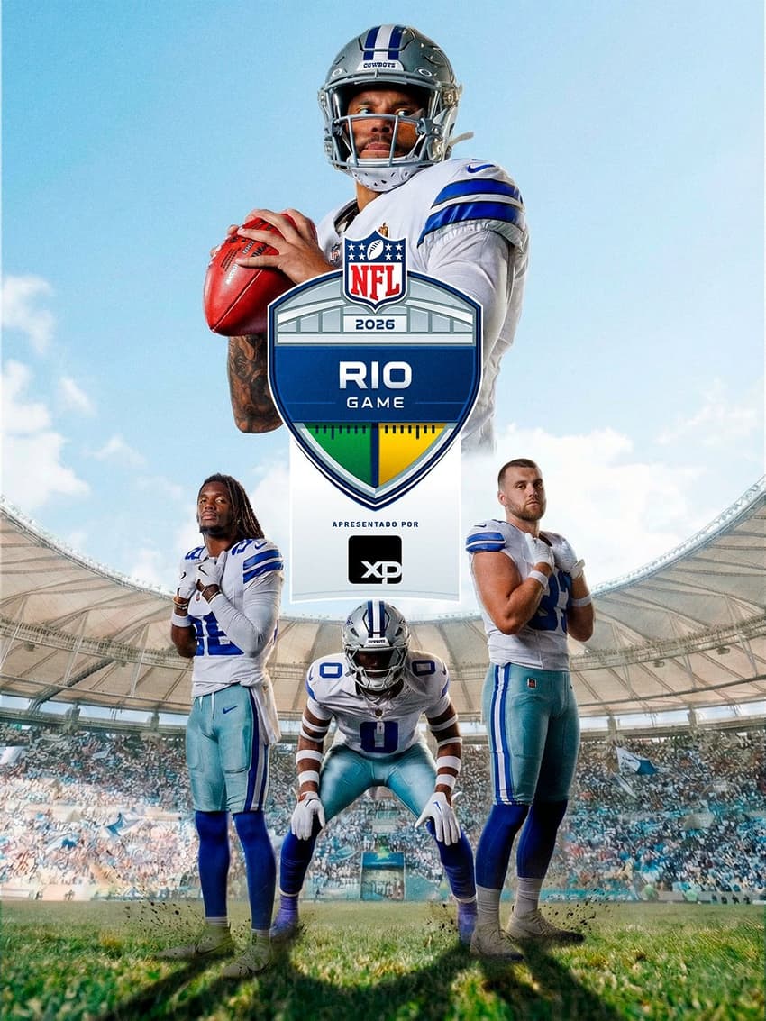 Cowboys NFL Rio