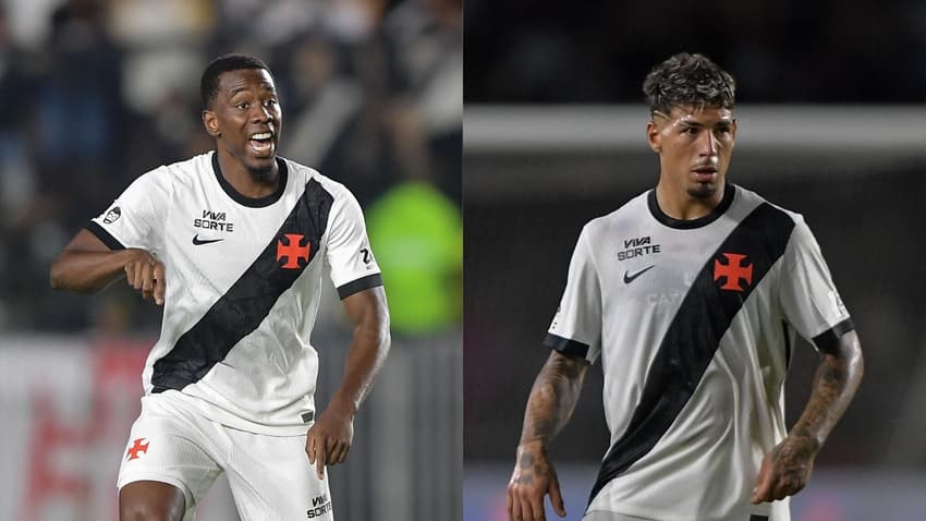 Vasco Cuesta e Saldivia