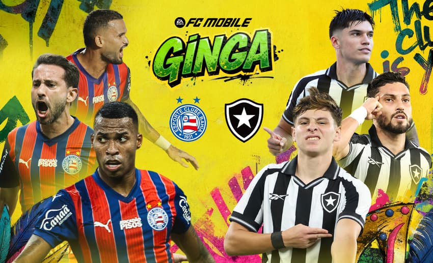 EA Sports Bahia Botafogo