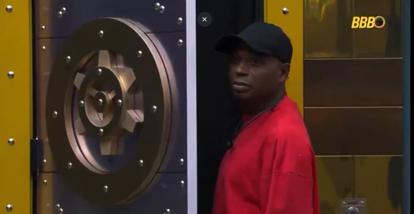 Edilson Capetinha é expulso do BBB 26