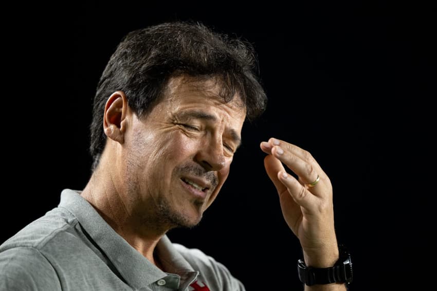 Fernando Diniz - Vasco da Gama x Volta Redonda - Campeonato Carioca