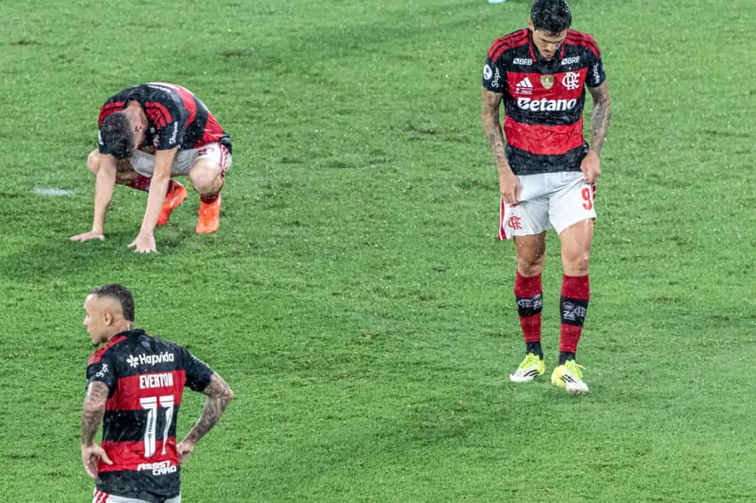 Flamengo Lanús Recopa