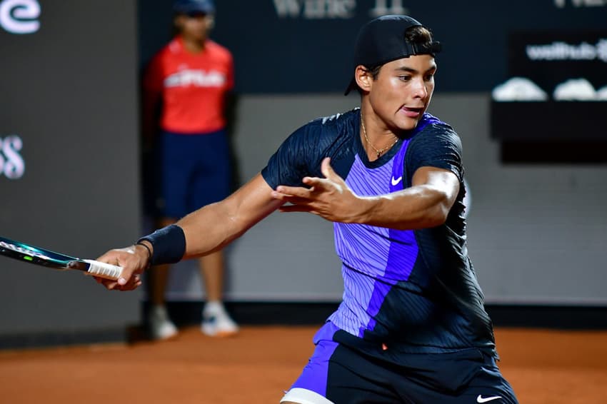 Guto Miguel Rio Open