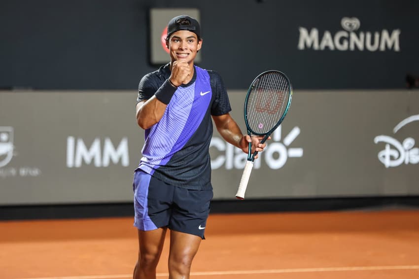 Guto Miguel Rio Open