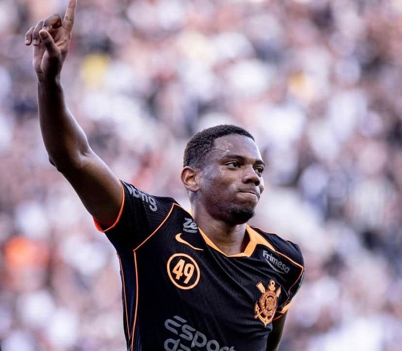 André está próximo do Milan (Foto: Reprodução Instagram)