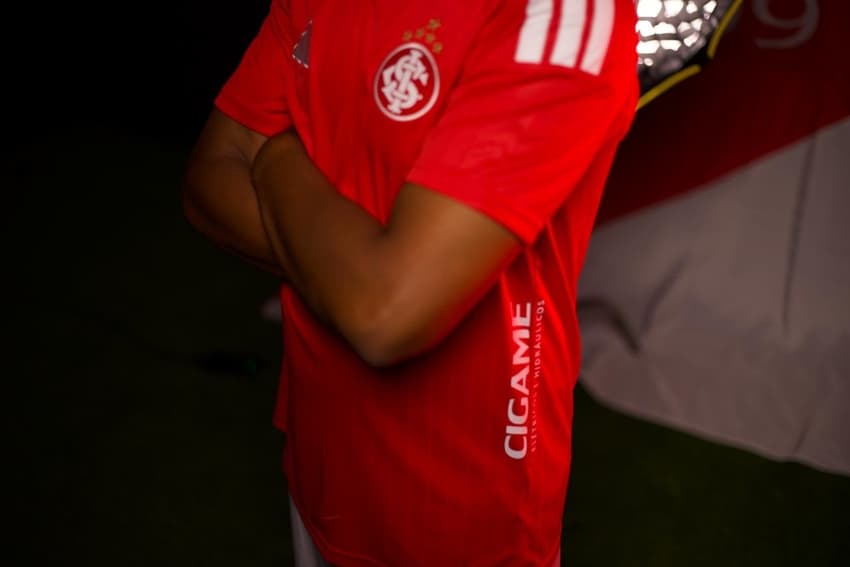 Internacional patrocinador