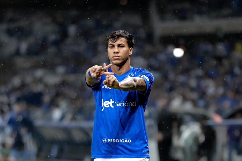 Kaio Jorge - Cruzeiro