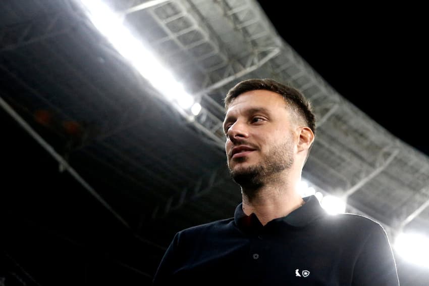 Martín Anselmi Botafogo