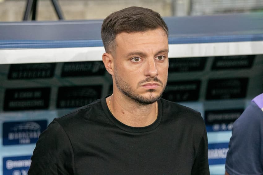 Martín Anselmi Botafogo Fluminense