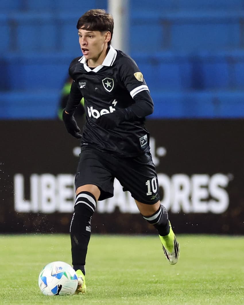 Montoro Botafogo Potosí Libertadores