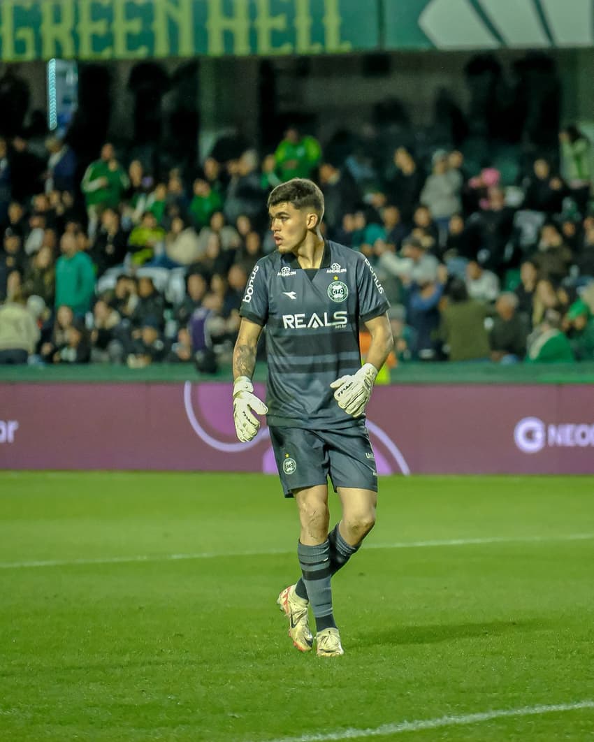 Pedro Morisco Coritiba