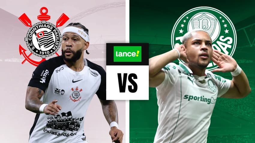 Corinthians x Palmeiras: Palpites, análise e odds